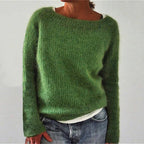 Nina | Timeless Women's Knit Sweater