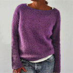 Nina | Timeless Women's Knit Sweater