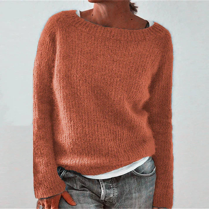 Nina | Timeless Women's Knit Sweater