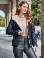 Nina | Cozy Insulated Hoodie Jacket