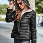 Nina | Cozy Insulated Hoodie Jacket