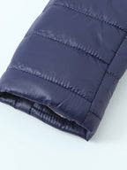 Nina | Cozy Puffer Jacket with Zip Closure and Faux Fur Lining