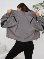 Noa | Chic Women's Windbreaker