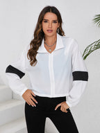 Noa | Chic Women's Windbreaker