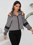Noa | Chic Women's Windbreaker