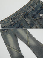Noa | High-Waisted Retro Women's Jeans