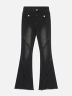 Noa | High-Waisted Retro Women's Jeans