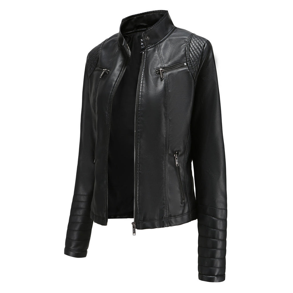 Noa | Chic Leather Jacket