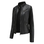 Noa | Chic Leather Jacket