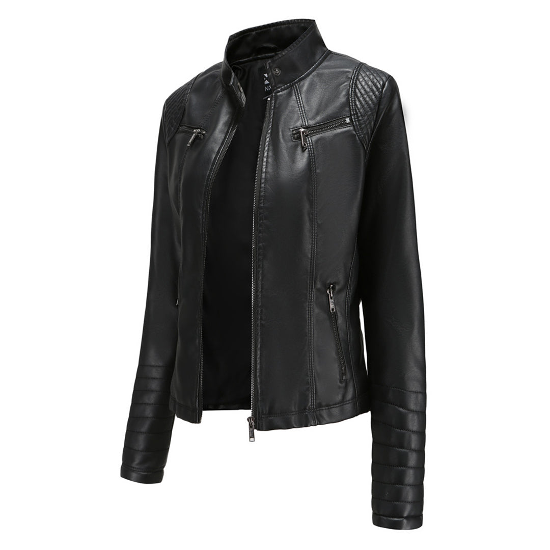 Noa | Chic Leather Jacket