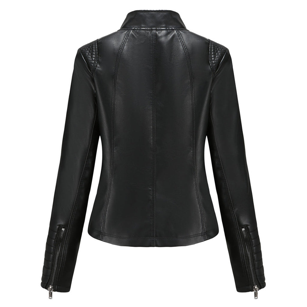 Noa | Chic Leather Jacket