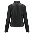 Noa | Chic Leather Jacket