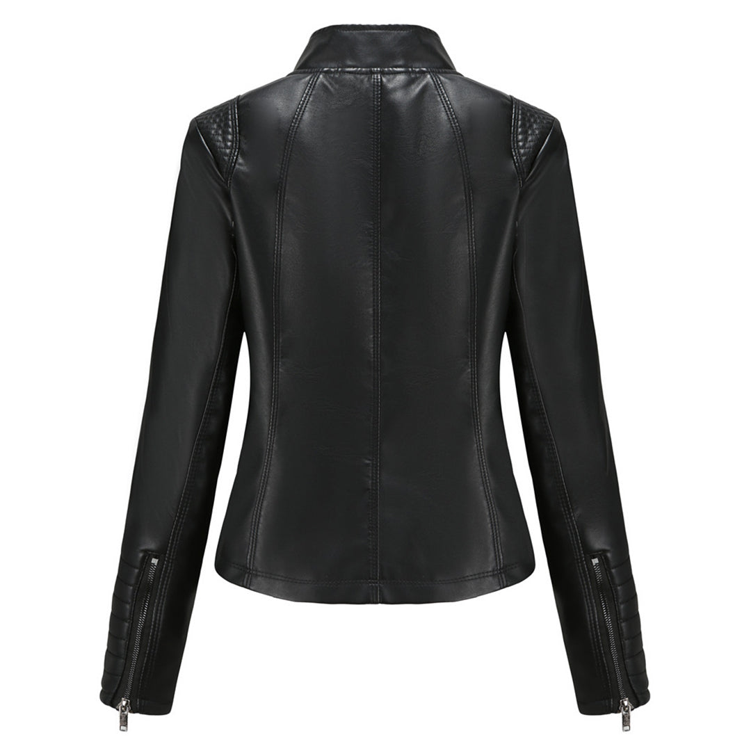 Noa | Chic Leather Jacket