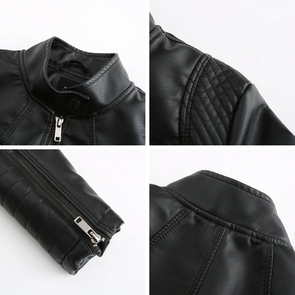 Noa | Chic Leather Jacket
