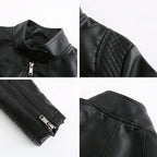 Noa | Chic Leather Jacket