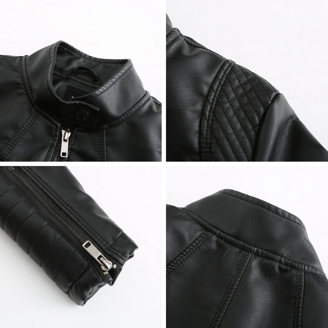 Noa | Chic Leather Jacket