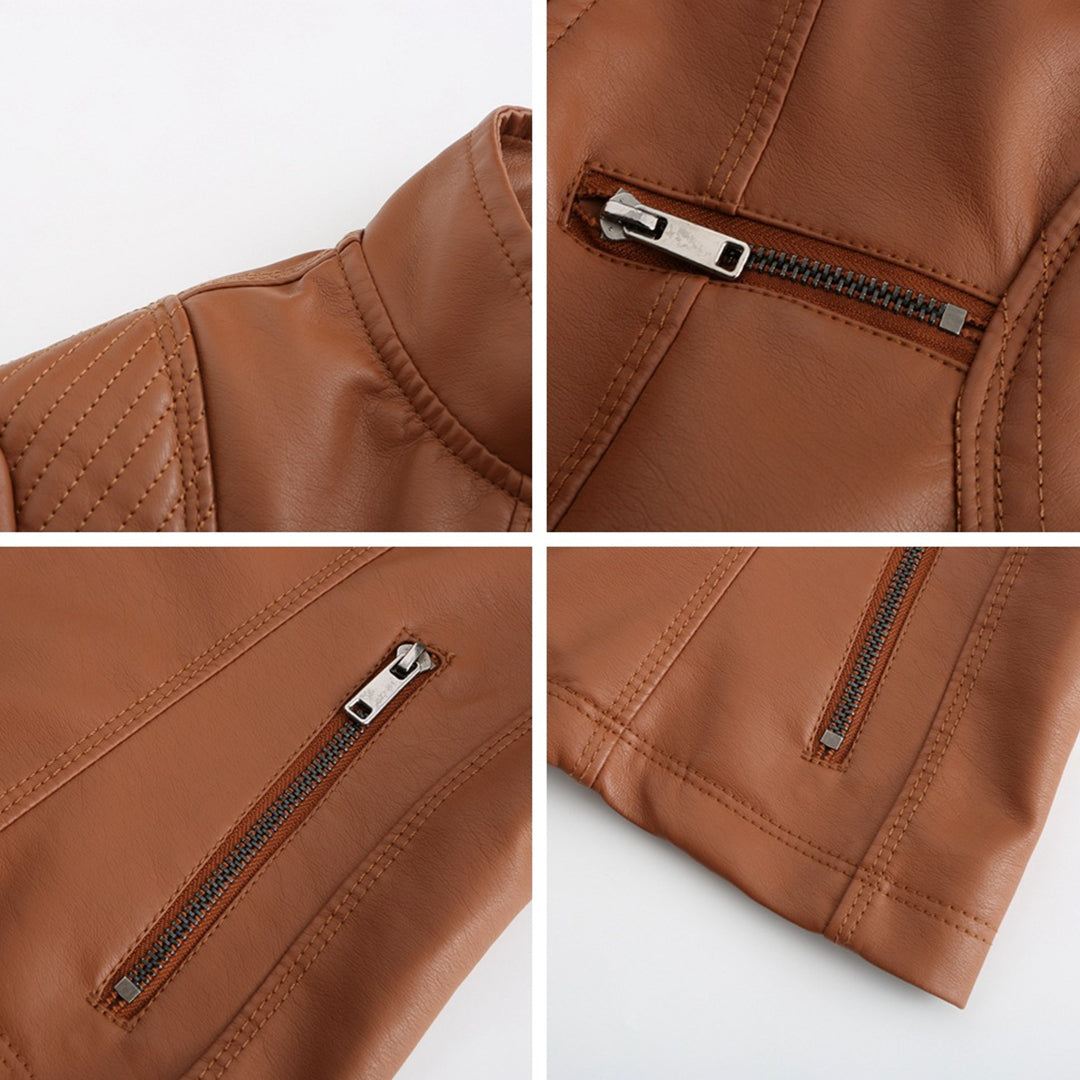 Noa | Chic Leather Jacket
