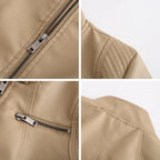Noa | Chic Leather Jacket