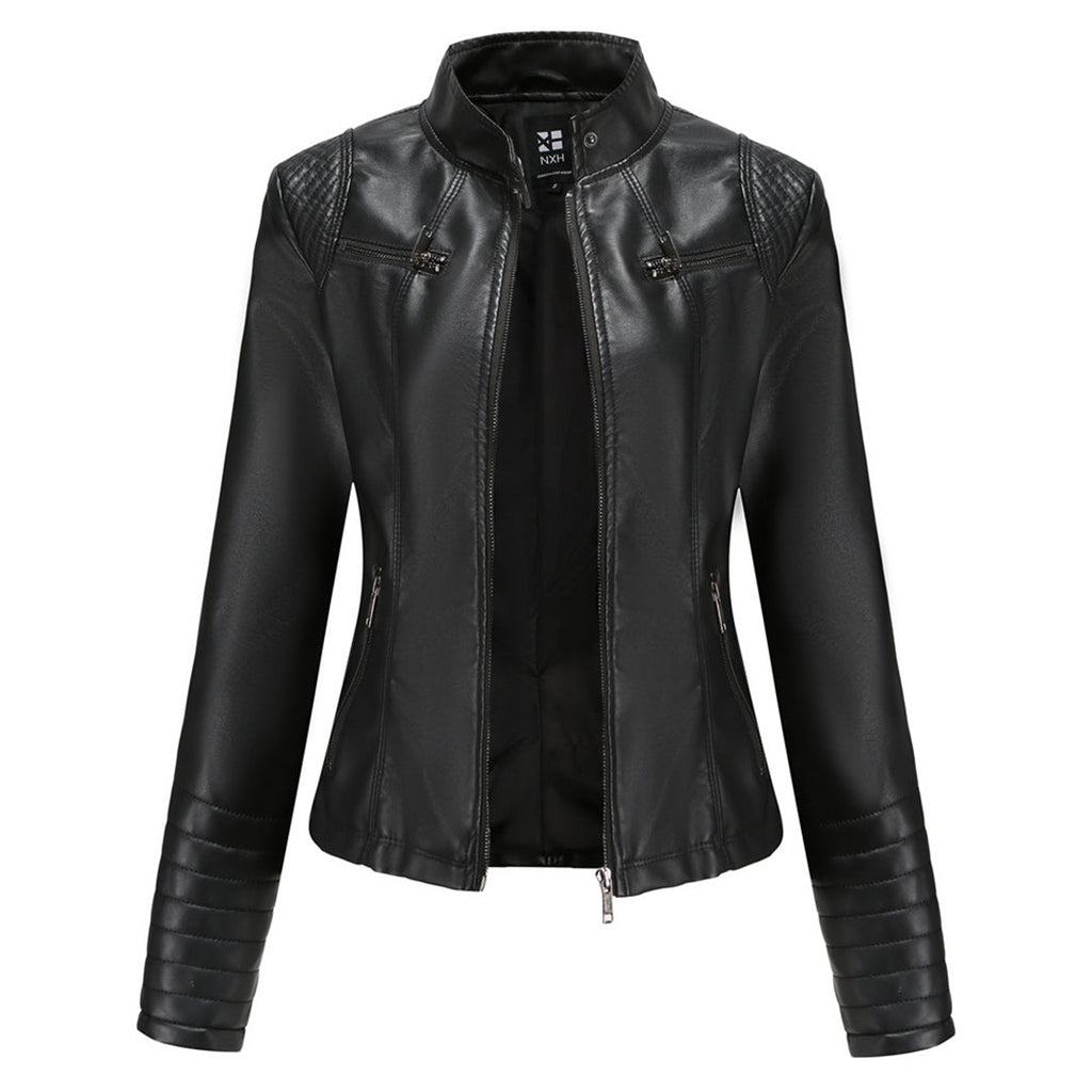Noa | Chic Leather Jacket
