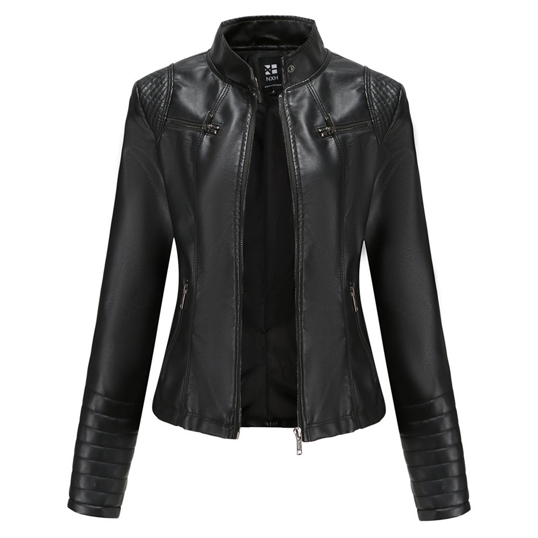 Noa | Chic Leather Jacket