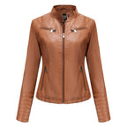 Noa | Chic Leather Jacket
