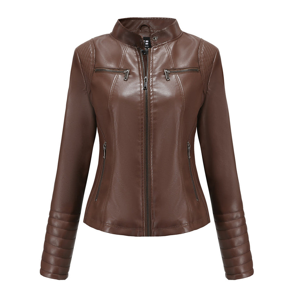 Noa | Chic Leather Jacket