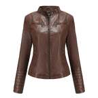 Noa | Chic Leather Jacket