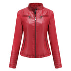 Noa | Chic Leather Jacket