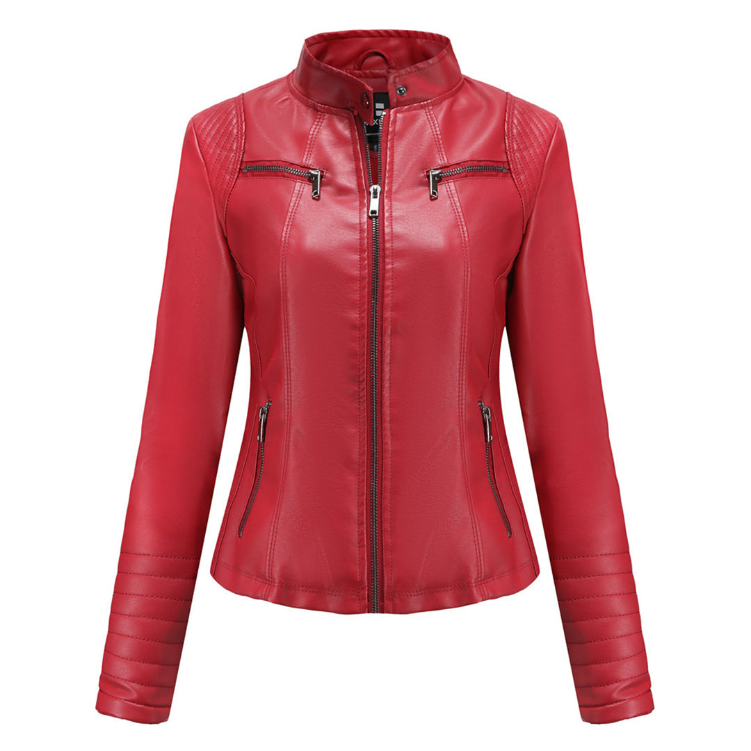 Noa | Chic Leather Jacket