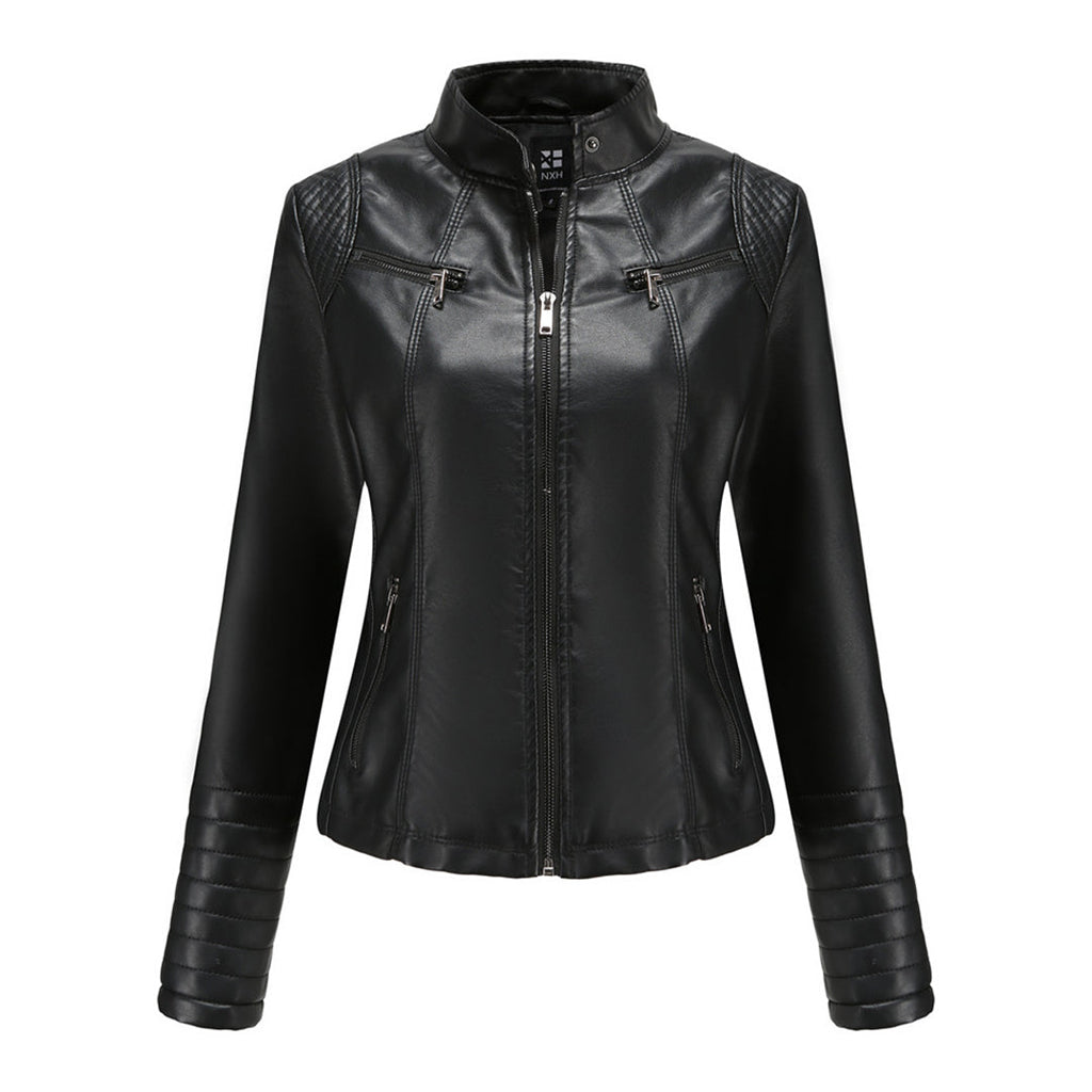 Noa | Chic Leather Jacket