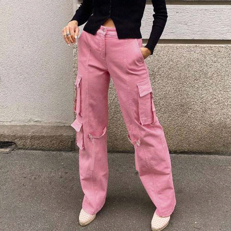 Noa | Women's Vintage Cargo Pants