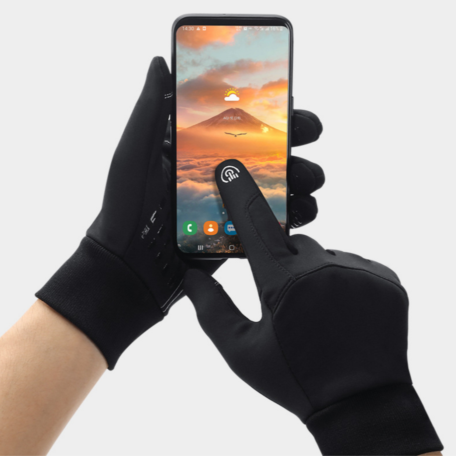 Noah Touchscreen Gloves for Smartphones