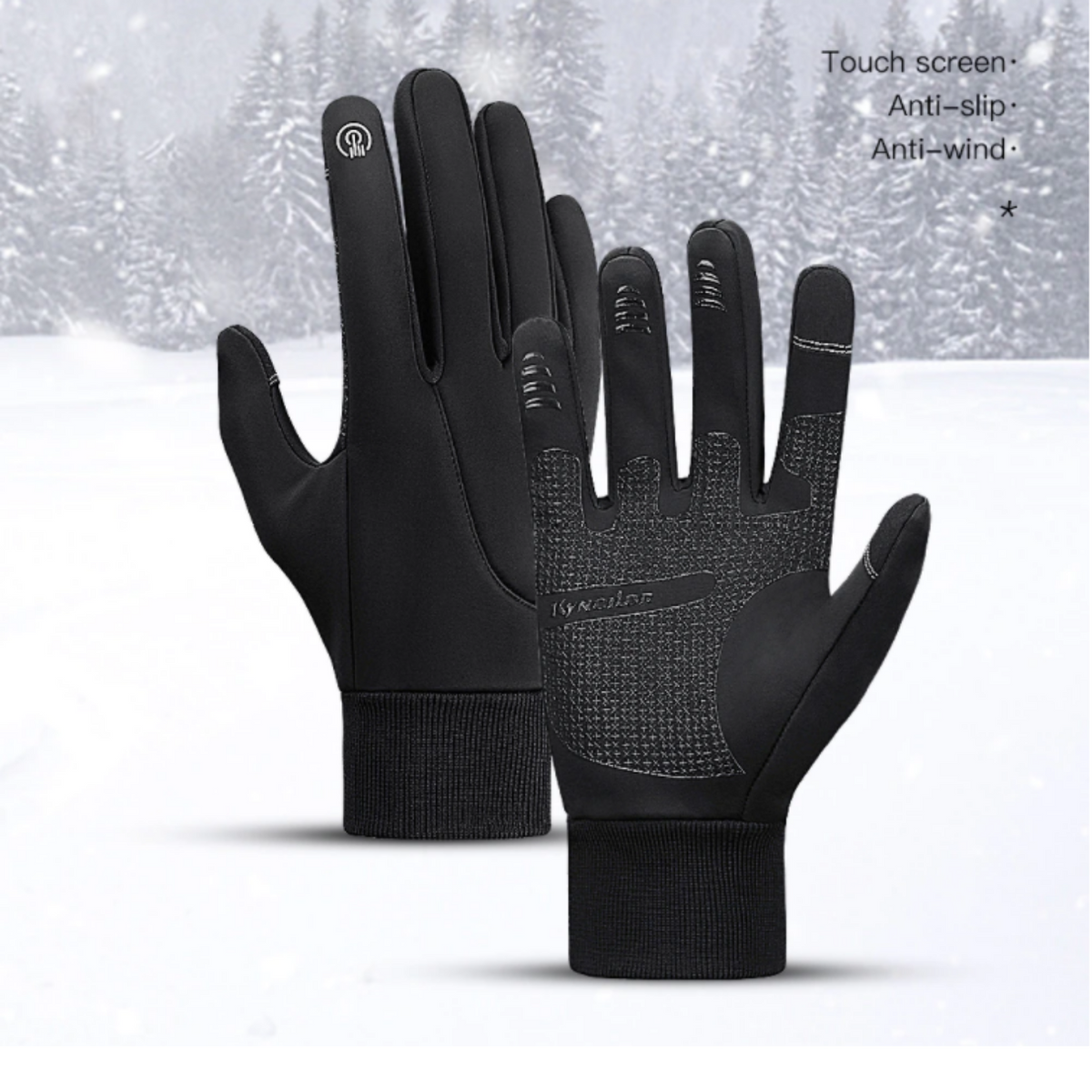Noah Touchscreen Gloves for Smartphones