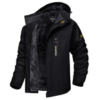 LIVAA | Men's Windbreaker Jacket - Waterproof and Stylish