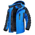 LIVAA | Men's Windbreaker Jacket - Waterproof and Stylish