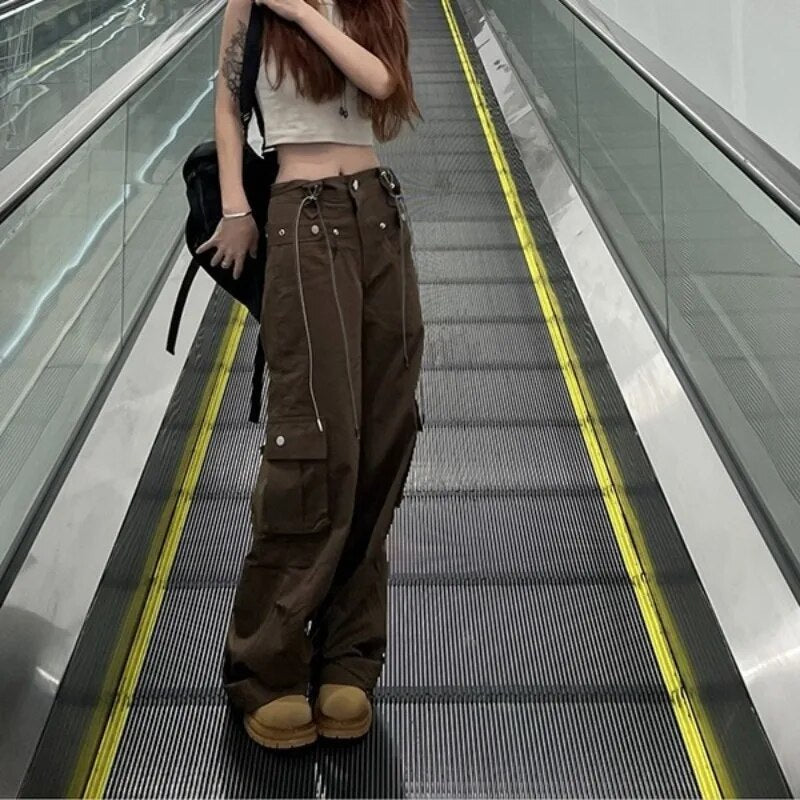Nova | Women's Relaxed Fit Trousers
