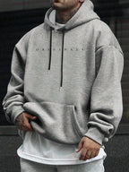 Originals | Men's Hoodie Featuring Letter Print