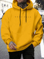 Originals | Men's Hoodie Featuring Letter Print