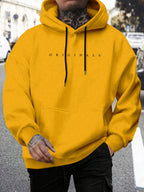 Originals | Men's Hoodie Featuring Letter Print