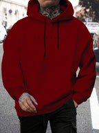 Originals | Men's Hoodie Featuring Letter Print