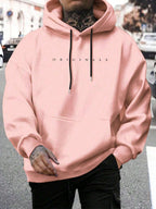 Originals | Men's Hoodie Featuring Letter Print