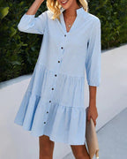 Shirt Style Dress