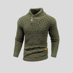 NAUD | Men's Cozy Thermal Knit Sweater