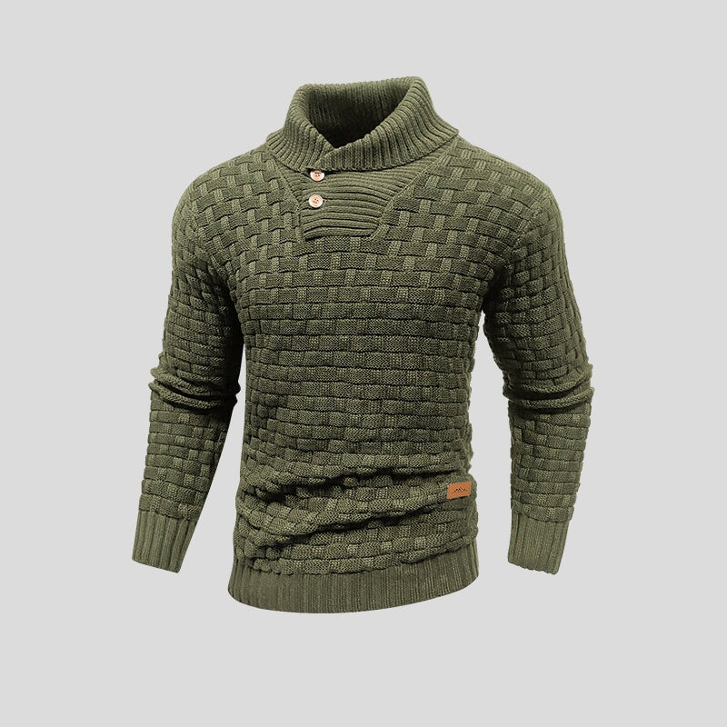 NAUD | Men's Performance Knit Thermal Hoodie