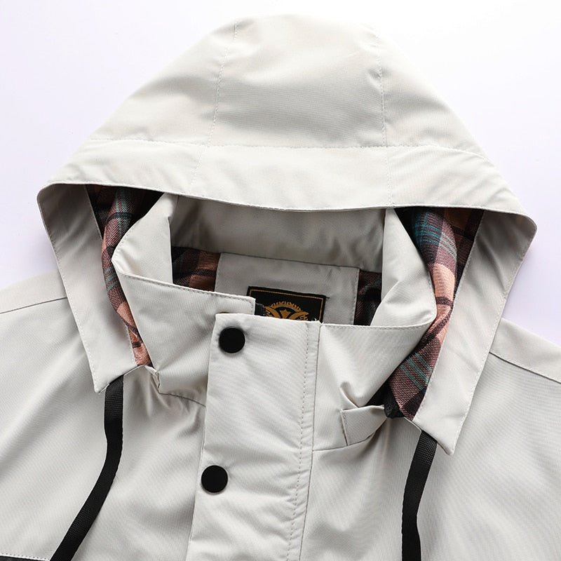 P.M Legend Men's Waterproof Jacket