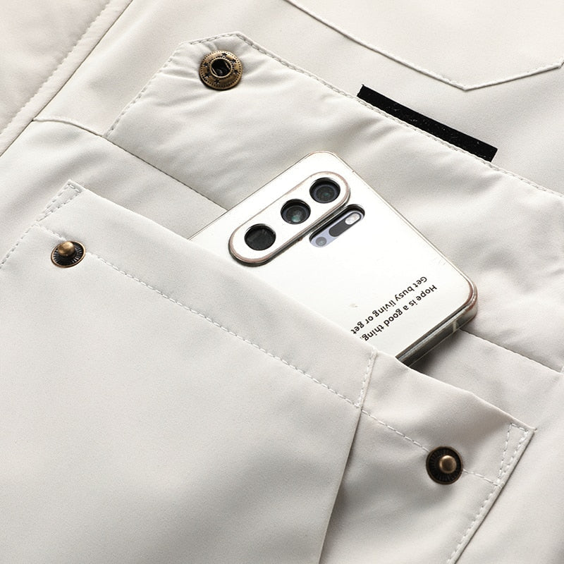 P.M Legend Men's Waterproof Jacket
