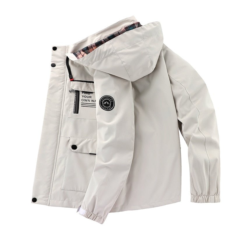 P.M Legend Men's Waterproof Jacket