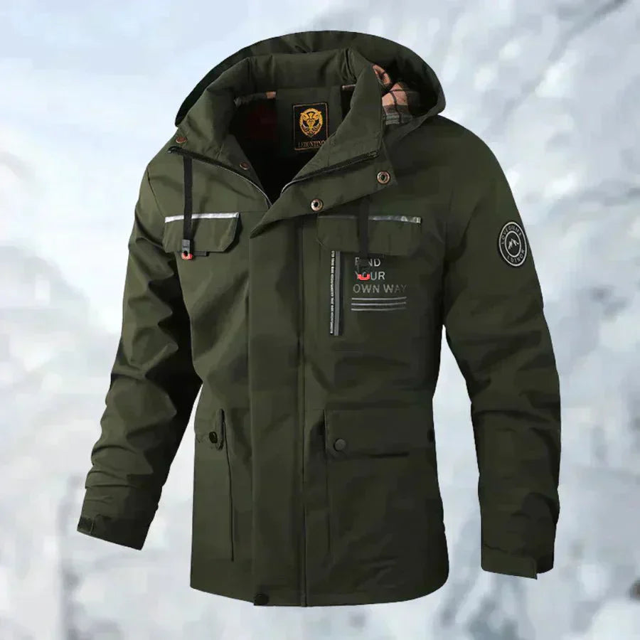 P.M Legend Men's Waterproof Jacket