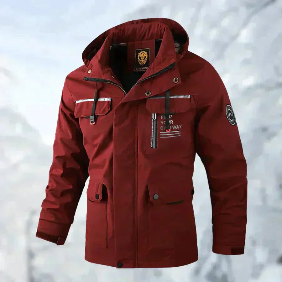 P.M Legend Men's Waterproof Jacket