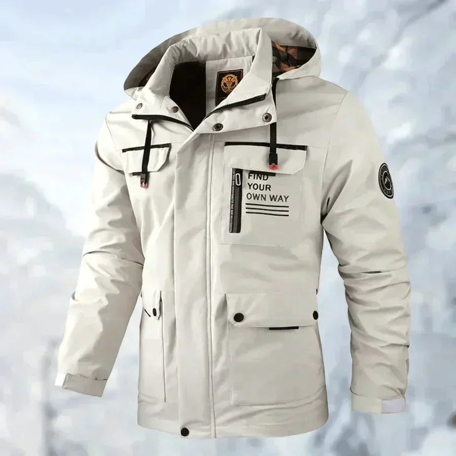 P.M Legend Men's Waterproof Jacket